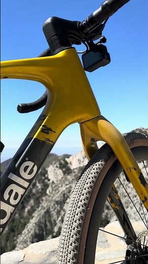 This colorway 😍 Cannondale Topstone Carbon #shorts