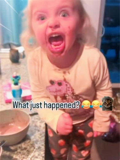 Angry baby🤣🤣 #baby #fyp #kids #angry