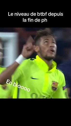Découverte du niveau actuel de BTBF et son impact