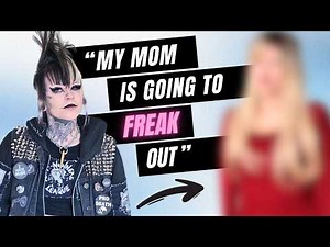 Ditching My Punk Style To Become Mom's 'Ideal' Daughter | TRANSFORMED