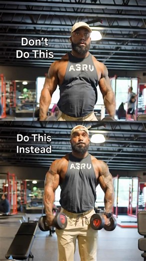 Fix Your Lateral Raises (Do This Instead) 🔥