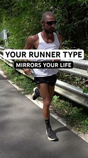 Which of these 4 runner types are you? #runningtips #marathonrunner #runsmart