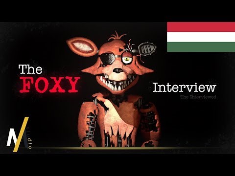 Egy interjú Foxy-val『HUN FAN DUB』