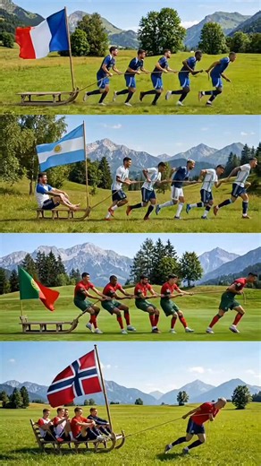 66K likes for this BS. There is no way these likes are organic.Im 100% sure ronaldo is paying people to post these slander images online.Especially given he has a history of doing this.