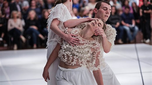 Dance at the Kennedy Center