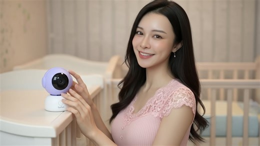 Watch The Cutest Baby Monitor That Actually Saves You Money on Amazon Live