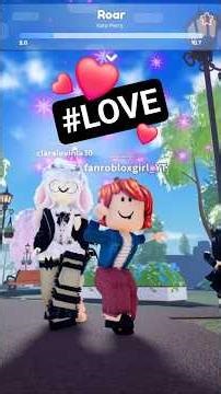 Sending You Love This Weekend 💛🌸 #roblox #robloxshorts #robloxmusic #feelgood #viral #love