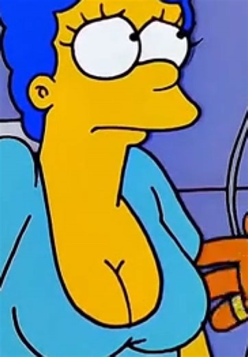 Exploring Marge Simpson's Iconic Hair