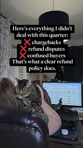 Good refund policies are good business, not just compliance.