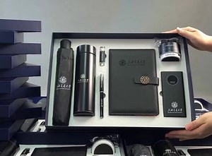 [Hot Item] Business Gift Promotional Gift Corporate Gifts Set with Custom Logo