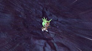 Pokémon Indigo Disk Chespin location - how to catch and evolve Chespin - VideoGamer