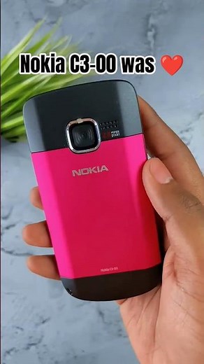 POV: Using Nokia C3-00 (from 2010)