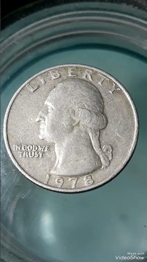 1978 Washington Quarter dollar Mint Error that Sold For big Money !!!