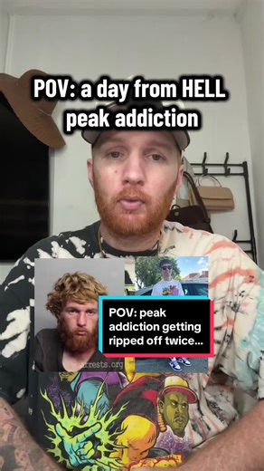 #greenscreen POV: a day from HELL getting ripped off TWICE in one day… #addiction #wedorecover #recoveryispossible #addictionawareness