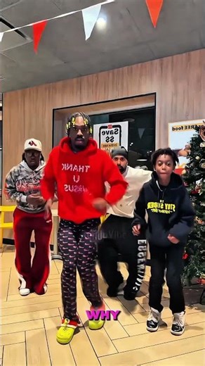 McDonald’s vibes 🍔🔥