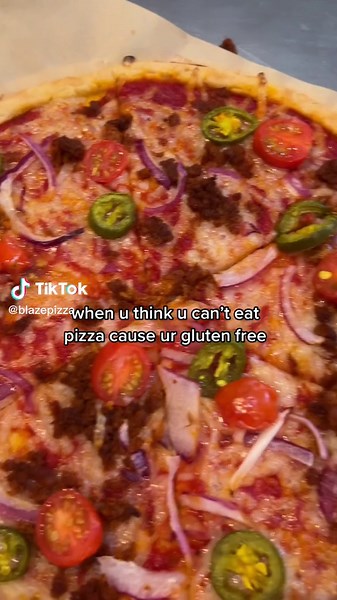 Gluten-Free Pizza Options at Blaze: A Delicious Surprise