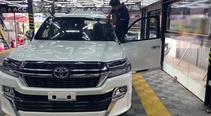 ✔️SOLD OUT 30.08.2021 ❤️ TOYOTA LAND CRUISER | SK99 Auto