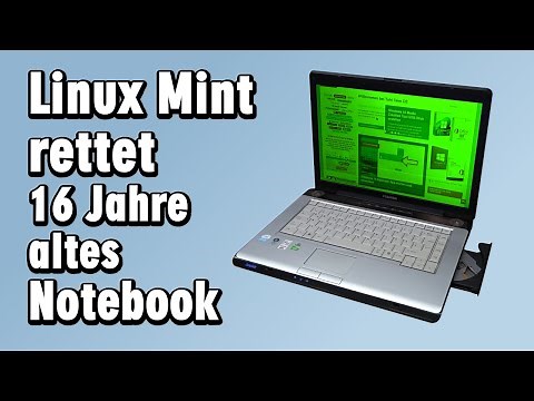 Das kann jeder - Notebook retten und Linux Mint neben Windows installieren