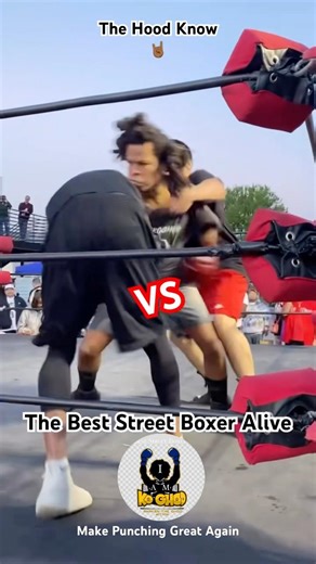 Underground Street Boxing KnockOut in Austin SxSW TX! Who’s Next? IAmKOGhOD 🥊 #GloveUpOrShutUp