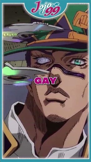 IS JOTARO GAY IN JOJO? | JOJO'S BIZARRE ADVENTURE