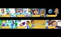 Mix of 8 videos from youtube : 8 Hero Elementary Episodes Played At Once