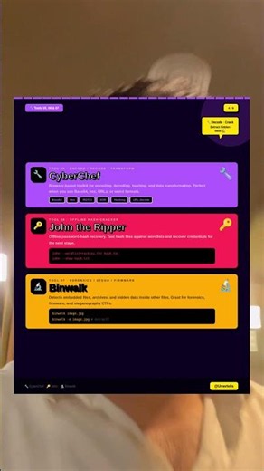 🛠️ You Don’t Need 100 Tools to Start Solving CTF Challenges