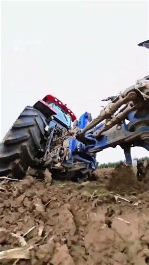 Unleash Your Hidden Power: Discover the Dongfanghong Spring Ploughing Tool's Strength