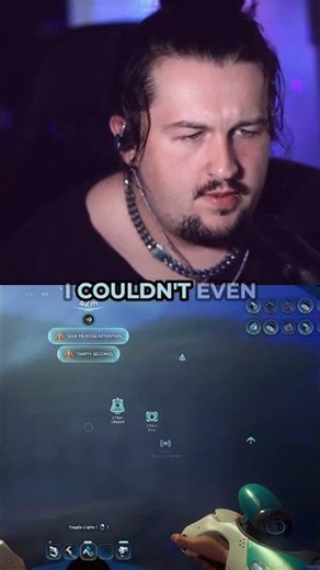 Why Subnautica 2 Is Actually a Horror Game 😭🌊 #Subnautica2 #Gaming #HorrorGaming #Shorts