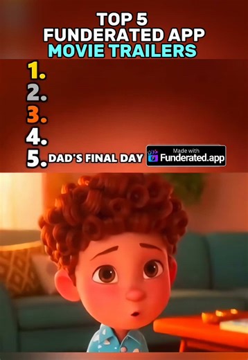 Ranking Federated Disney Trailers