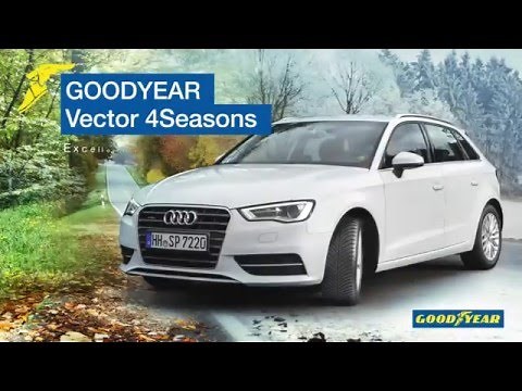 Goodyear: Vector 4Seasons