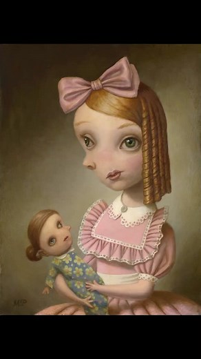 Los 3 dibujantes más extraños: Marion Peck, Oleg Dodenco, Mark Raiden