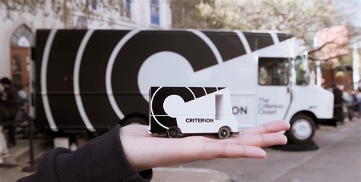 A look back on the Criterion Mobile Closet at SXSW! ❤️🚚 Thank you so much to everyone who visited us in Austin — we had the best time and loved meeting you all. We're excited for our next stop! Watch this space. . . | The Criterion Collection