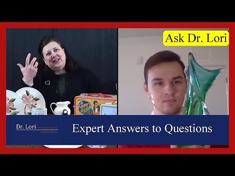 Goodwill, Junk Shop & Thrift Store Finds | Jewelry, Glass, Pottery, Furniture, Lamps | Ask Dr. Lori