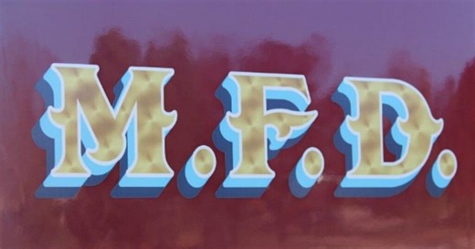 Madison Fire Department responds to a fire on Madison's southwest side