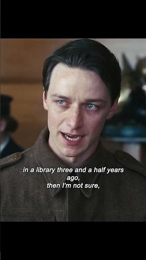 The False Accusation That Shattered Lives | Atonement (2007)