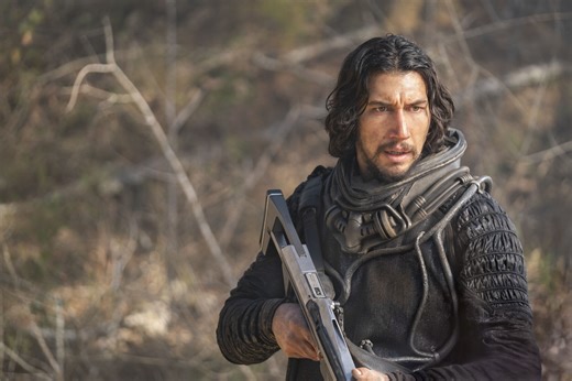 65, La Terre d’avant : Adam Driver face aux dinosaures sur Netflix