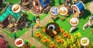 Download & Play Fablewood: Adventure Lands on PC & Mac (Emulator)