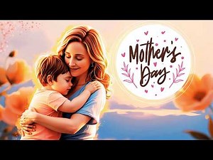 Happy Mother’s Day Song | A Heartfelt Tribute to Moms 💐🎶