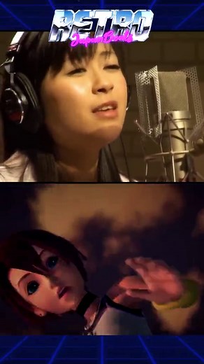 Utada Hikaru - Simple and Clean 2003.01 Studio Live. Kingdom Hearts main theme song #宇多田光 #Utada #UtadaHikaru #Hikki #KingdomHearts #キングダムハーツ シリーズ #gamemusic #PlayStation #PS2 #Gaming #Gamer #Videogames #Videogame #RetroGaming #RetroGames #Jpop #Jmusic #fyp #foryou