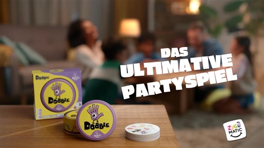 🎉 Dobble – Das ultimative Partyspiel! Schnell, chaotisch und voller Lacher – bei Dobble zählt nur eins: wer sieht’s zuerst? 👀 Das perfekte Spiel für jede Runde – einfach zu lernen, immer anders, immer spaßig! 👉 Bei uns erhältlich – hol dir die Party nach Hause! #dobble #asmodee #zygomatic #partyspiel #kartenspiel #reaktionsspiel #spielspaß #spieleabend #familienspiel | Spieldurst