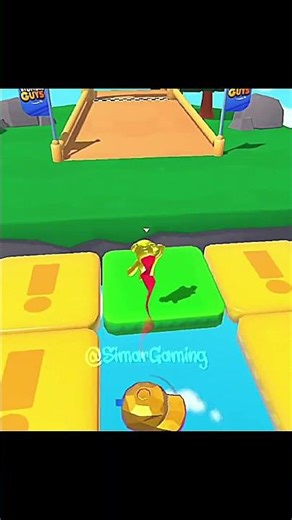 Respect Moment! 🤩 #stumbleguys #shorts