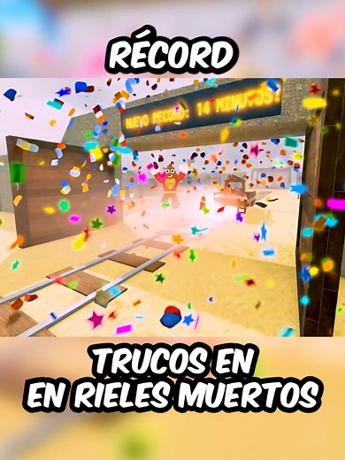 Estrategia para Speedrun en Dead Rails Roblox