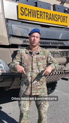 The Bison of the Belgian Defence ! Production : La Défense - Tous droits réservés © [2025]. Productie: Defensie - Alle rechten voorbehouden © [2025]. To safely transport vehicles that can’t move in the combat zone, we use the Protected Evacuation Vehicle (PEV) – also known as the ‘Bison’. 🚛🦬 With its 8x8 drive and an armoured cabin with overpressure system, the crew stays protected against CBRN threats (chemical, biological, radiological and nuclear). 💣 Measuring 23 m long and 3 m wide, the P