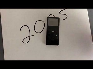 iPod Nano 1st Gen Retro Review | Over a Decade Later...