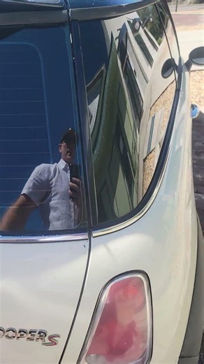 How to do a solo gig from a mini cooper