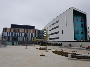 Edinburgh House - Ronald McDonald House Charities