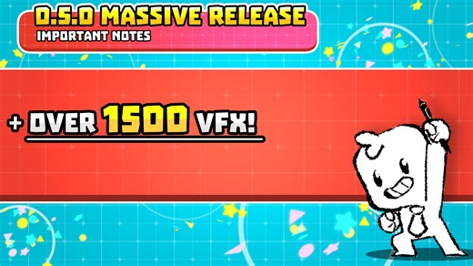 Ultimate Cartoon VFX MEGA PACK - PNG  Sequences by CartoonCoffee