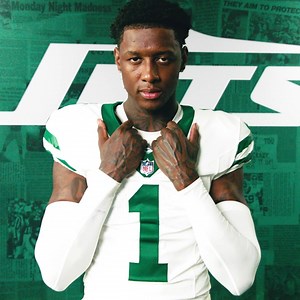 25K views · 1.2K reactions | When these Jets took flight, they ascended to great heights. Introducing our Legacy White Uniform, inspired by the New York Sack Exchange. | New York Jets | Facebook