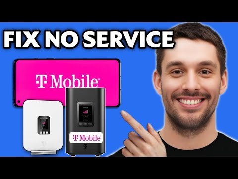 How to Fix No Service on T Mobile SIM Card