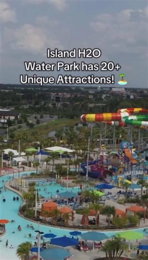 Get a Splash Pass for JUST $59.99 and enjoy island getaways all season long! 🌴 🎫: https://islandh2owaterpark.com/season-passes/ | Island H2O Water Park